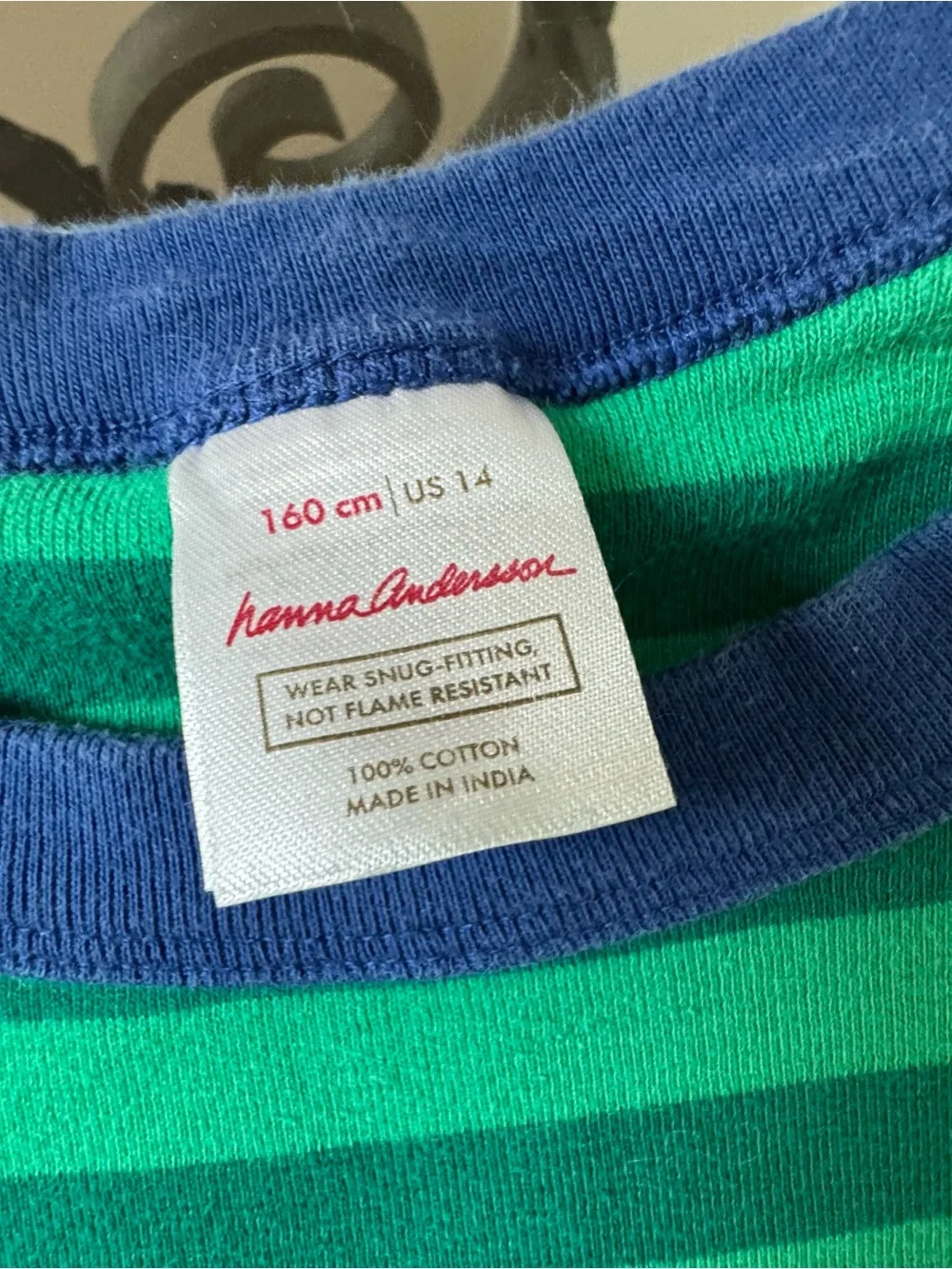 Boys Size 14 Pajama Bundle Hanna Andersson Primary LL Bean Organic Cotton 5 Sets